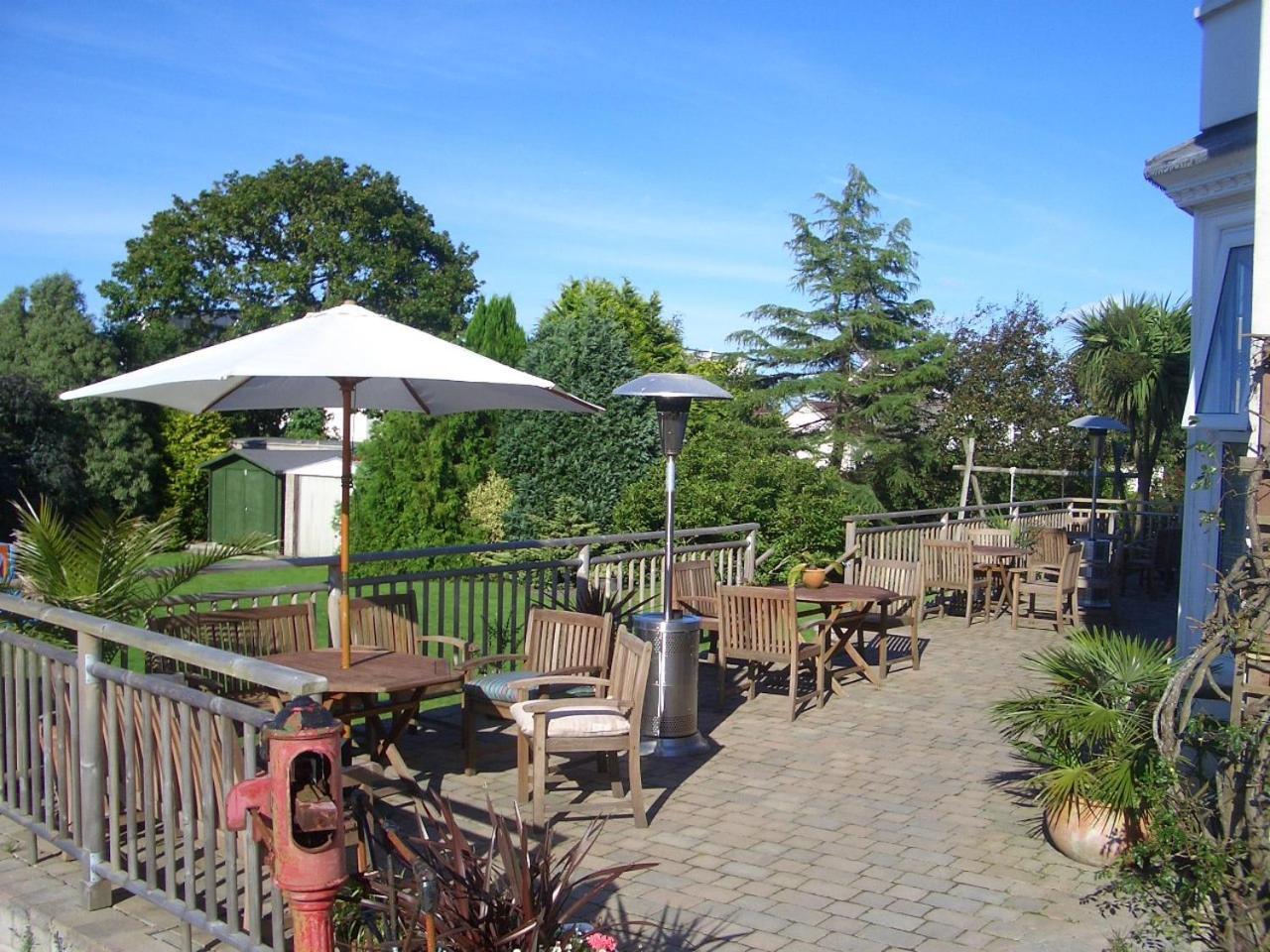Malin House Hotel Saundersfoot Eksteriør bilde