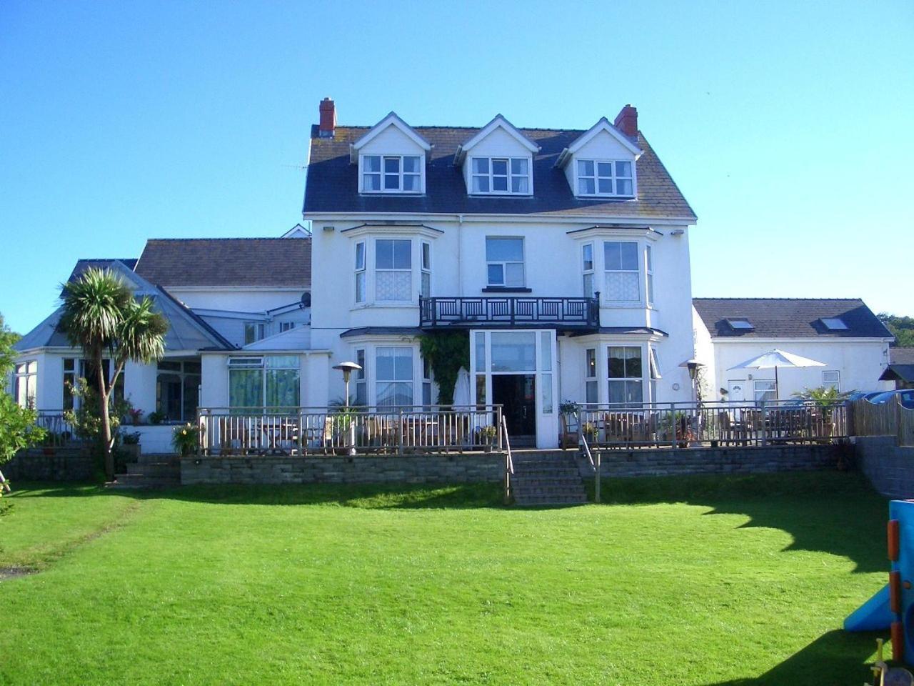 Malin House Hotel Saundersfoot Eksteriør bilde