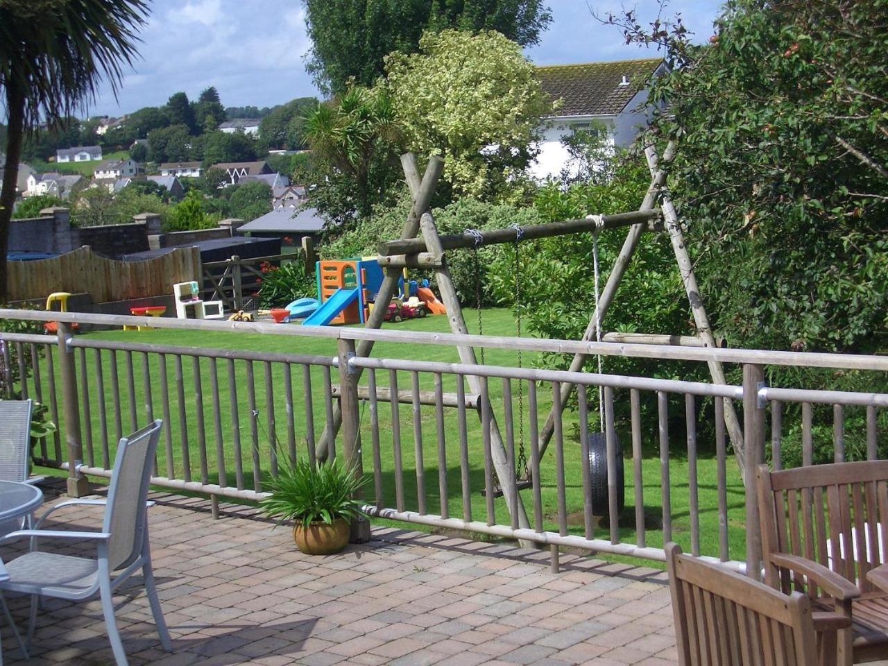 Malin House Hotel Saundersfoot Eksteriør bilde