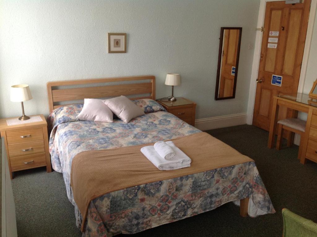 Malin House Hotel Saundersfoot Rom bilde