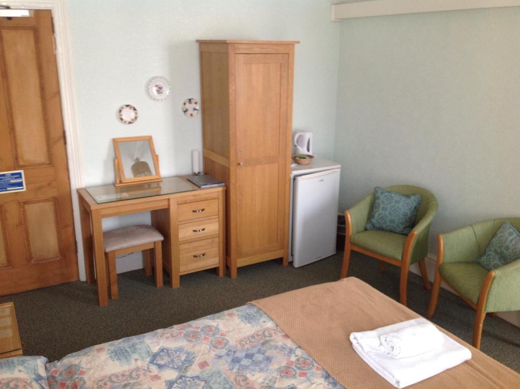 Malin House Hotel Saundersfoot Rom bilde