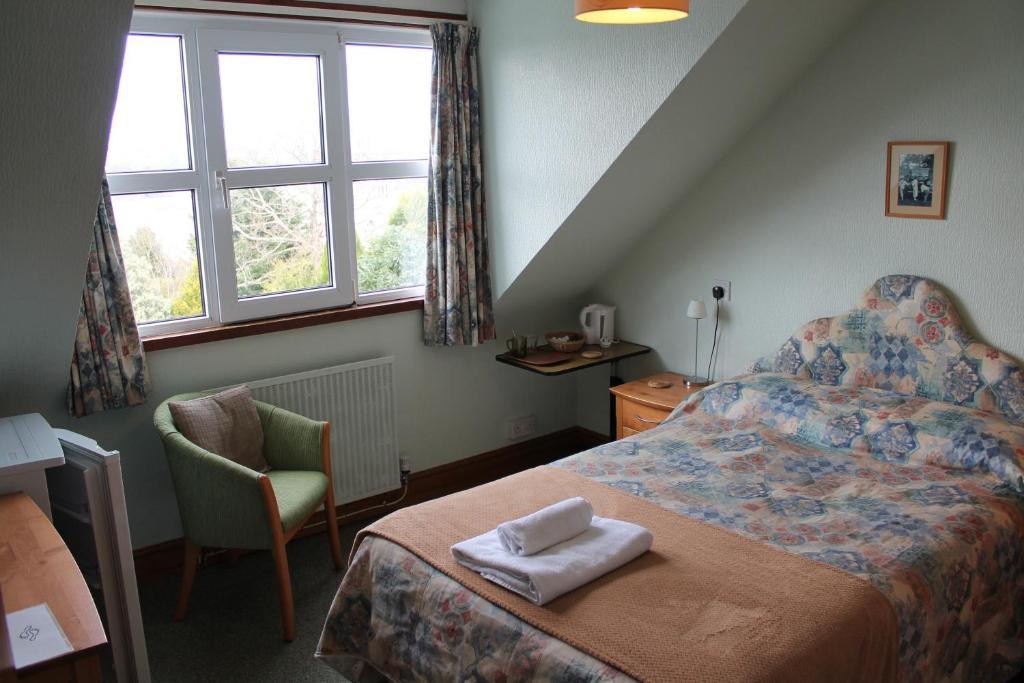Malin House Hotel Saundersfoot Rom bilde
