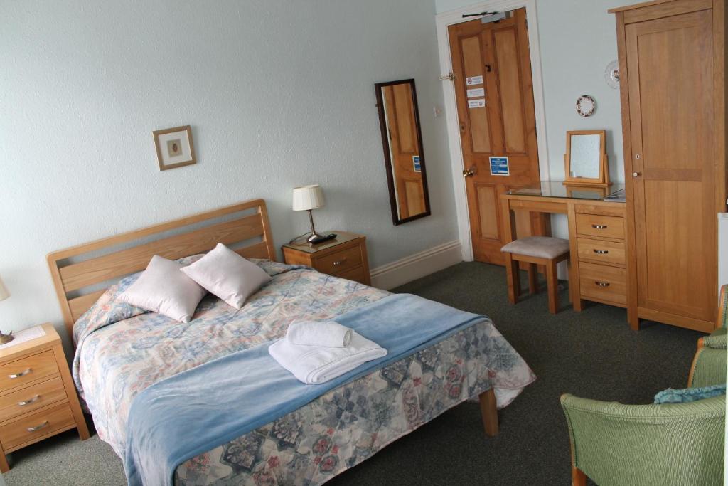 Malin House Hotel Saundersfoot Rom bilde