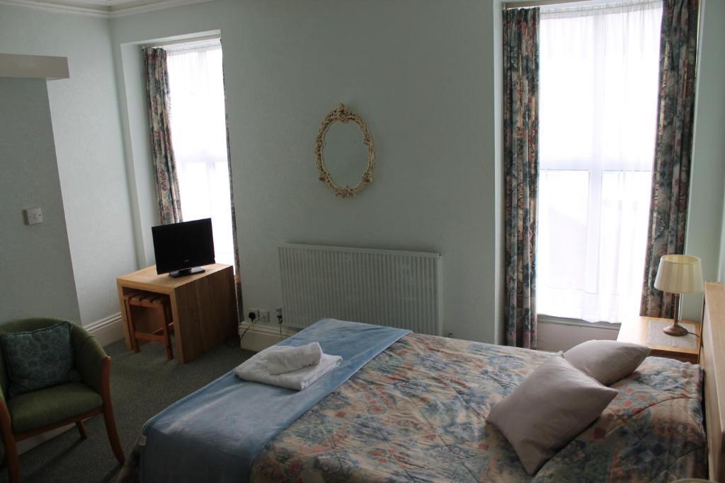 Malin House Hotel Saundersfoot Rom bilde