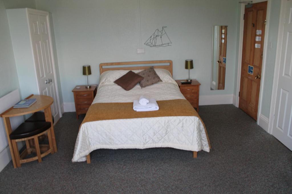 Malin House Hotel Saundersfoot Eksteriør bilde