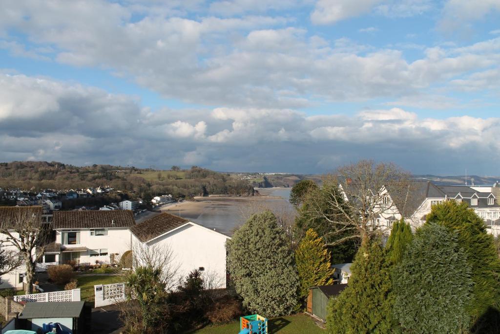 Malin House Hotel Saundersfoot Rom bilde