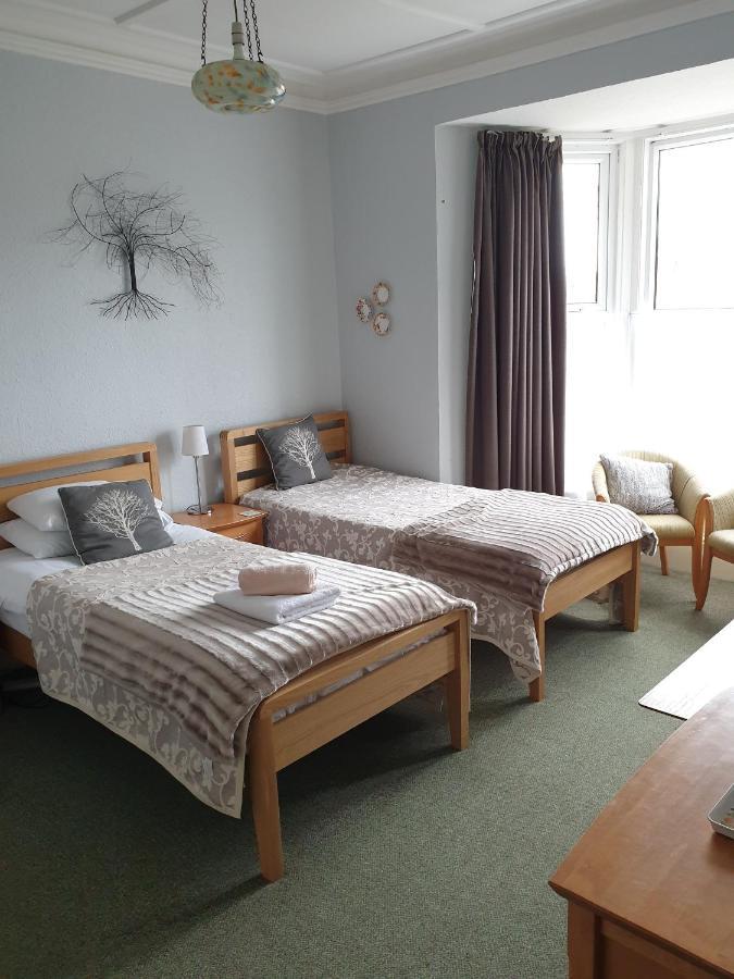 Malin House Hotel Saundersfoot Eksteriør bilde
